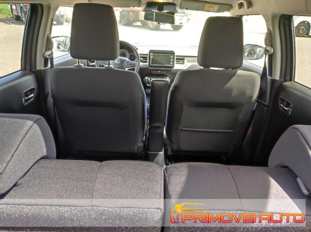 Suzuki Ignis 1.2 Hybrid 4WD All Grip Comfort - foto 4 di 4
