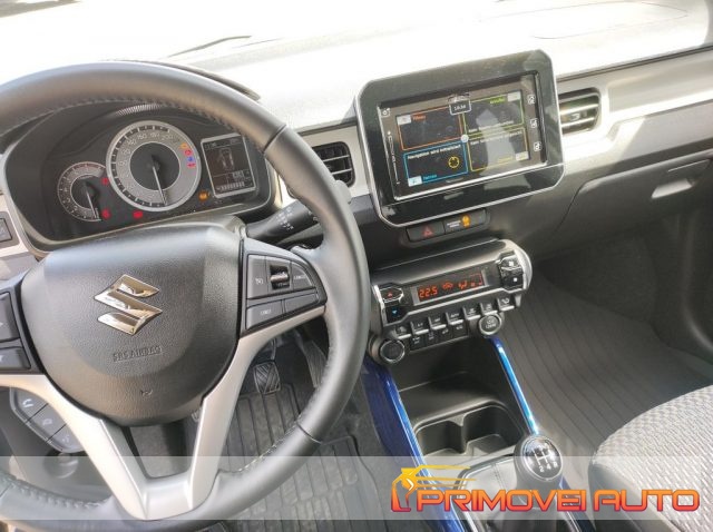 Suzuki Ignis 1.2 Hybrid 4WD All Grip Comfort usato a CASTELNUOVO RANGONE