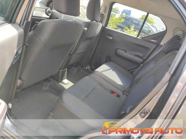 Suzuki Ignis 1.2 Hybrid 4WD All Grip Comfort - foto 3 di 4