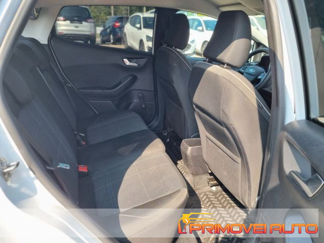 Ford Fiesta 1.1 5 porte Plus - foto 4 di 4