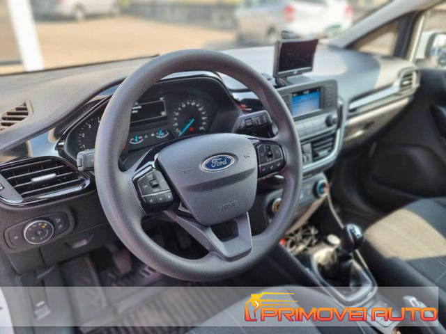 Ford Fiesta 1.1 5 porte Plus - foto 2 di 4