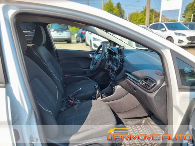 Ford Fiesta 1.1 5 porte Plus - foto 3 di 4
