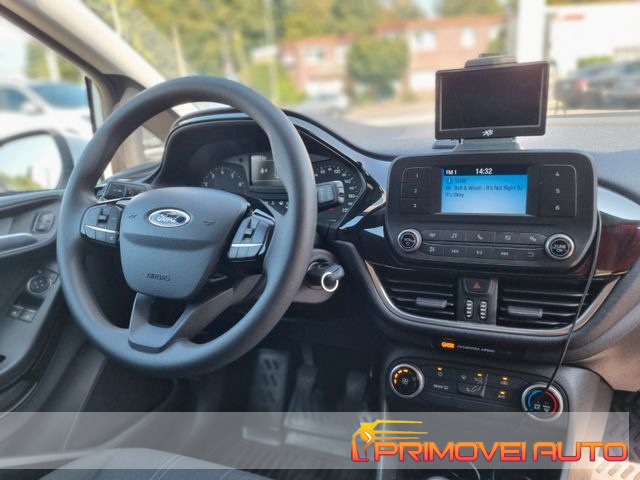 Ford Fiesta 1.1 5 porte Plus usato a CASTELNUOVO RANGONE