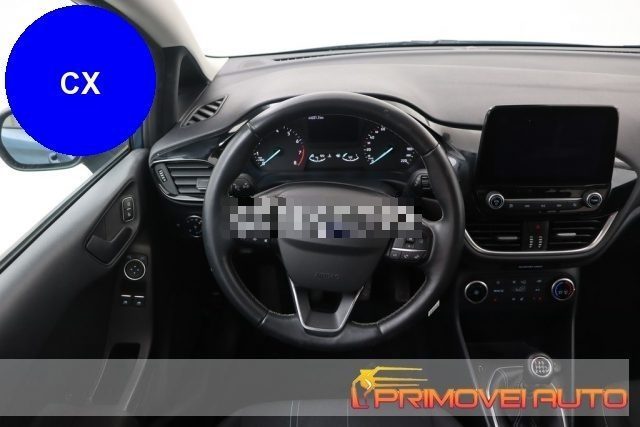 Ford Fiesta 1.0 EcoBoost 125CV 5 porte usato a CASTELNUOVO RANGONE