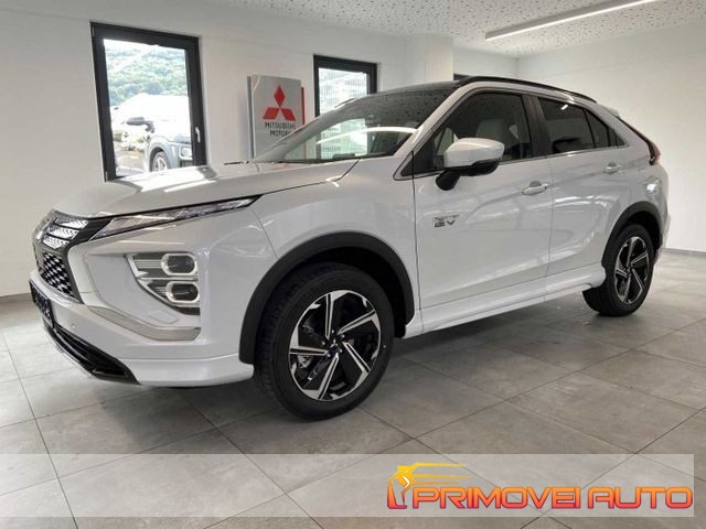 Mitsubishi Eclipse Cross 2.4 Plug-in Hybrid 4WD Top - foto 4 di 4