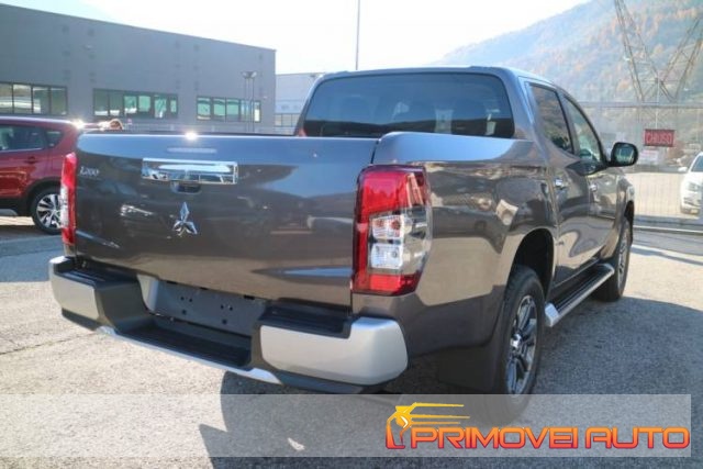 Mitsubishi L200 2.3 D 150CV 4x4 Super Select Aut. Diamond - foto 4 di 4