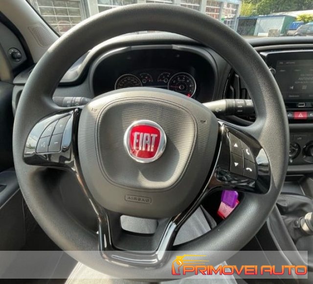 Fiat Doblo Doblò 1.6 MJT 101CV S&S L2H2 Cargo Easy - foto 2 di 4