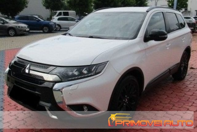 Mitsubishi Outlander 2.0 4WD CVT Active - foto 4 di 4