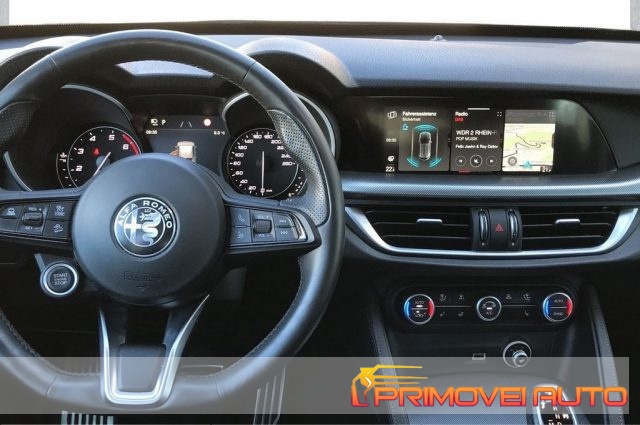 Alfa Romeo Stelvio 2.0 Turbo 200 CV AT8 Q4 Super usato a CASTELNUOVO RANGONE