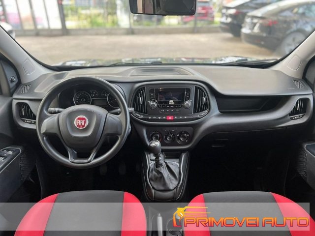 Fiat Doblo Doblò 1.4 16V usato a CASTELNUOVO RANGONE