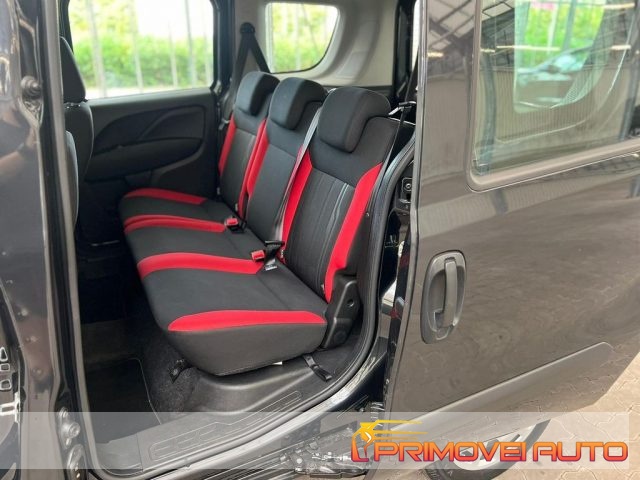 Fiat Doblo Doblò 1.4 16V - foto 4 di 4