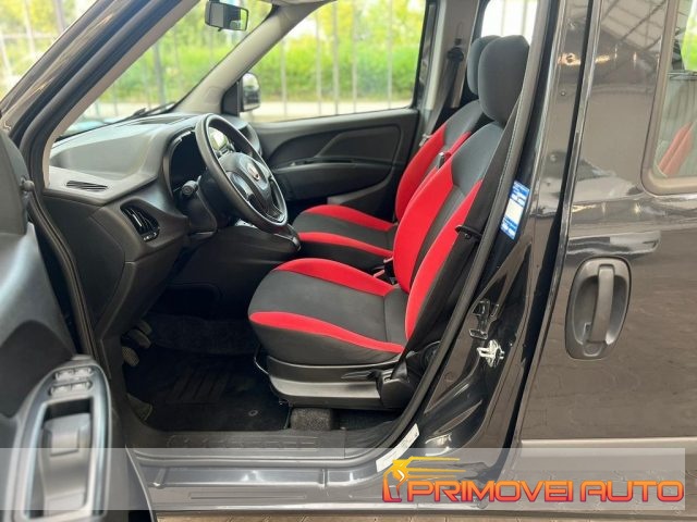 Fiat Doblo Doblò 1.4 16V - foto 3 di 4