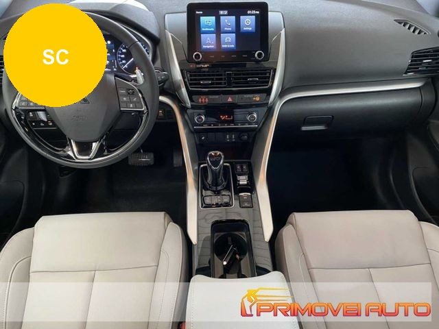 Mitsubishi Eclipse Cross 2.4 Plug-in Hybrid 4WD Top nuovo a CASTELNUOVO RANGONE