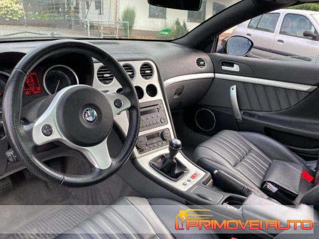 Alfa Romeo Spider 2.2 JTS usato a CASTELNUOVO RANGONE