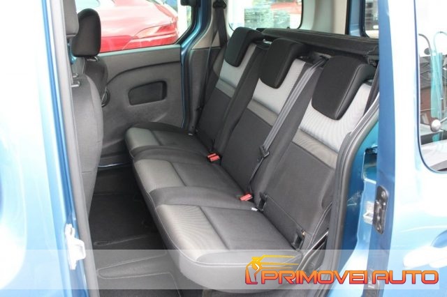 Renault Kangoo 1.2 TCe 115CV 5 porte Stop & Start Limited - foto 2 di 4