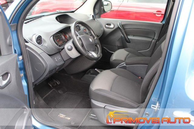 Renault Kangoo 1.2 TCe 115CV 5 porte Stop & Start Limited usato a CASTELNUOVO RANGONE
