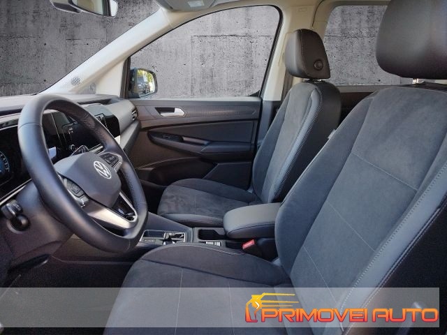 Volkswagen Caddy 2.0 TSI 122 CV DSG Style Maxi - foto 3 di 4