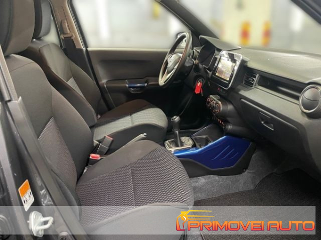 Suzuki Ignis 1.2 Hybrid 4WD All Grip Comfort - foto 2 di 4