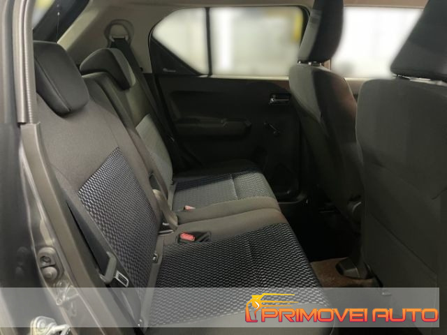 Suzuki Ignis 1.2 Hybrid 4WD All Grip Comfort - foto 3 di 4
