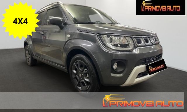 Suzuki Ignis 1.2 Hybrid 4WD All Grip Comfort usato a CASTELNUOVO RANGONE