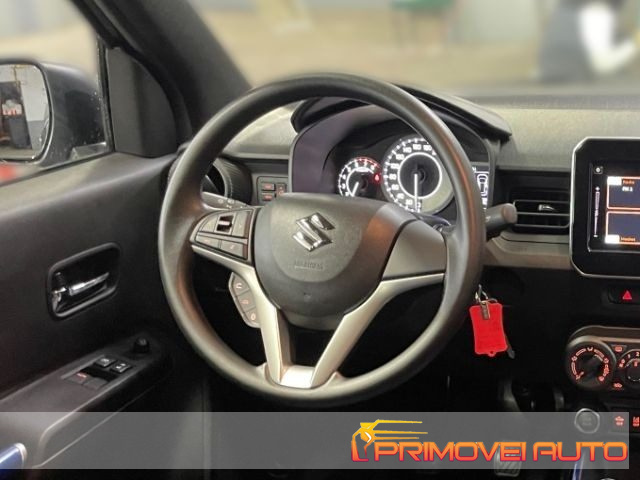 Suzuki Ignis 1.2 Hybrid 4WD All Grip Comfort - foto 4 di 4