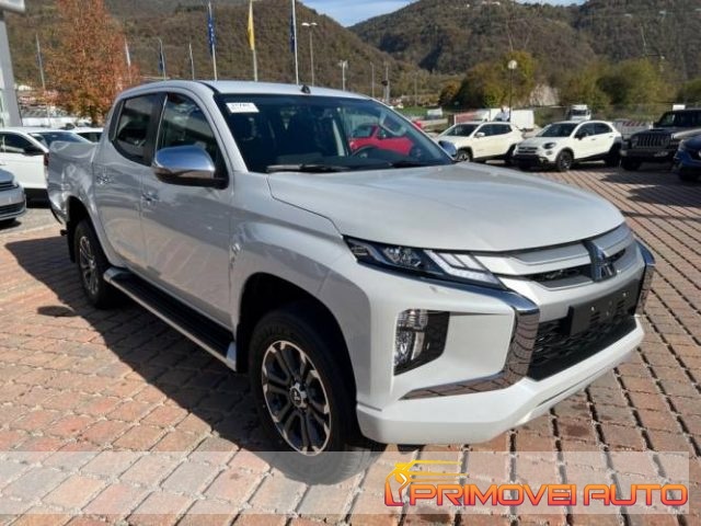 Mitsubishi L200 2.3 D Double Cab 4x4 Super Select P1 Intense 001 - foto 4 di 4