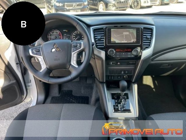 Mitsubishi L200 2.3 D Double Cab 4x4 Super Select P1 Intense 001 km 0 a CASTELNUOVO RANGONE