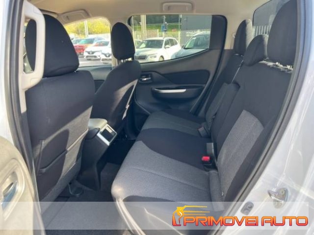 Mitsubishi L200 2.3 D Double Cab 4x4 Super Select P1 Intense 001 - foto 3 di 4