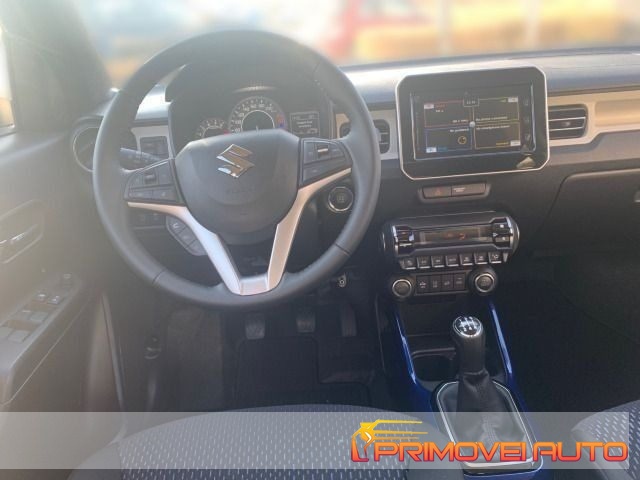 Suzuki Ignis 1.2 Hybrid 4WD All Grip Top km 0 a CASTELNUOVO RANGONE