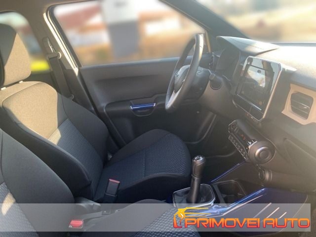 Suzuki Ignis 1.2 Hybrid 4WD All Grip Top - foto 3 di 4