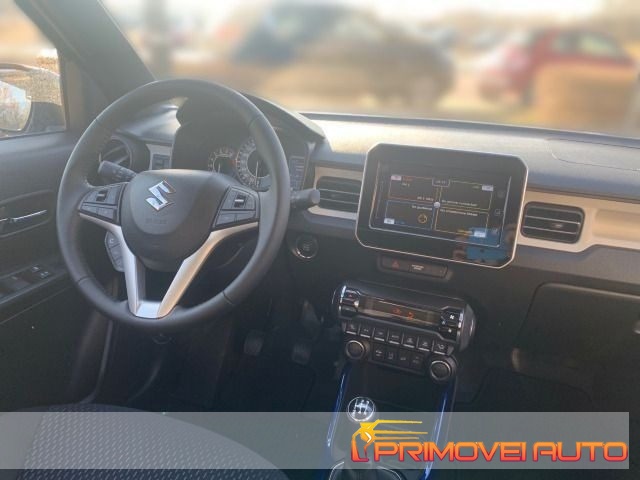 Suzuki Ignis 1.2 Hybrid 4WD All Grip Top - foto 2 di 4