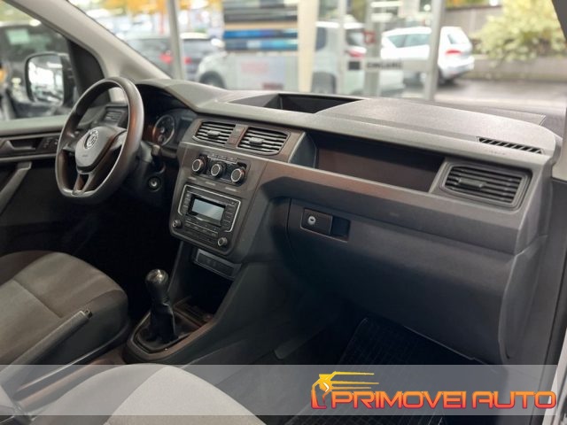 Volkswagen Caddy 2.0 TDI 102 CV Trendline - foto 3 di 4