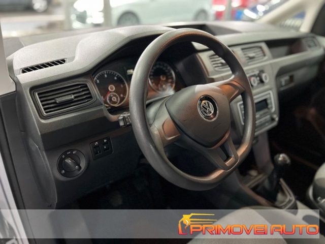 Volkswagen Caddy 2.0 TDI 102 CV Trendline - foto 2 di 4