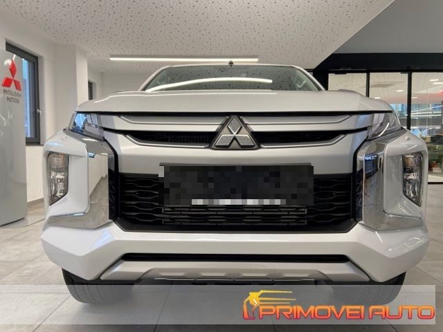 Mitsubishi L200 2.2 DI-D/D Double Cab 4x4 - foto 4 di 4