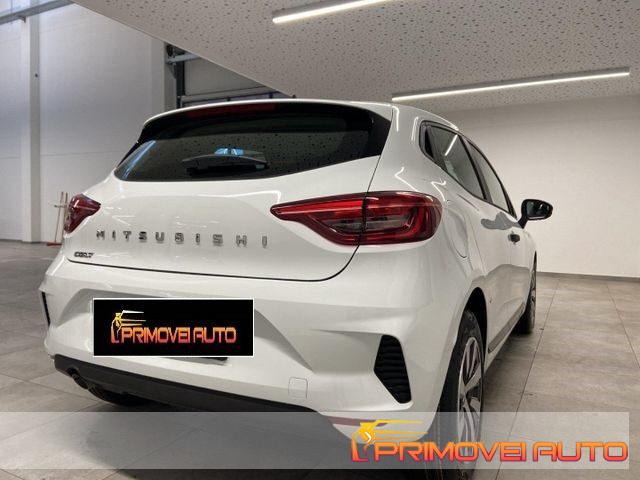 Mitsubishi Colt 1.0L 67 CV - foto 4 di 4