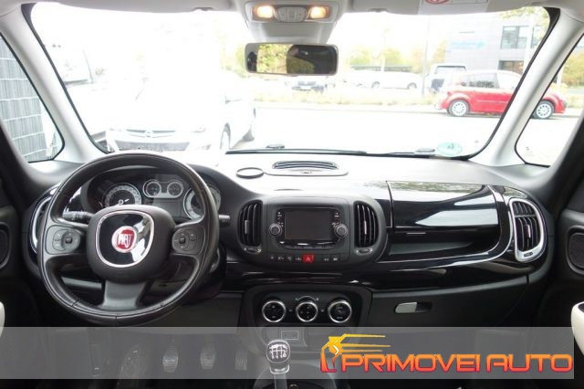 Fiat 500L 1.4 T-Jet 95 CV GPL Trekking usato a CASTELNUOVO RANGONE