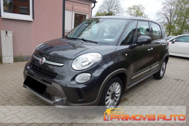 Fiat 500L 1.4 T-Jet 95 CV GPL Trekking - foto 4 di 4