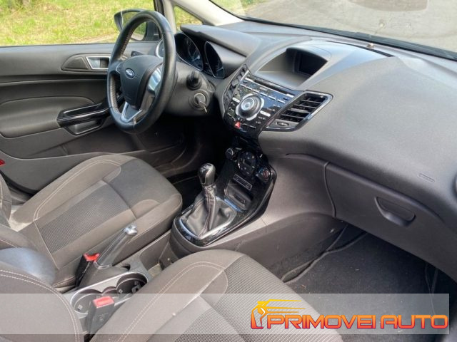 Ford Fiesta 1.0 EcoBoost 100CV 5 porte Titanium usato a CASTELNUOVO RANGONE