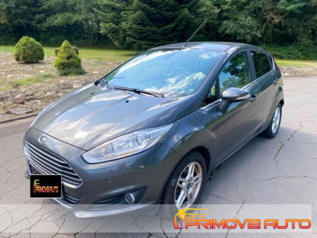 Ford Fiesta 1.0 EcoBoost 100CV 5 porte Titanium - foto 4 di 4