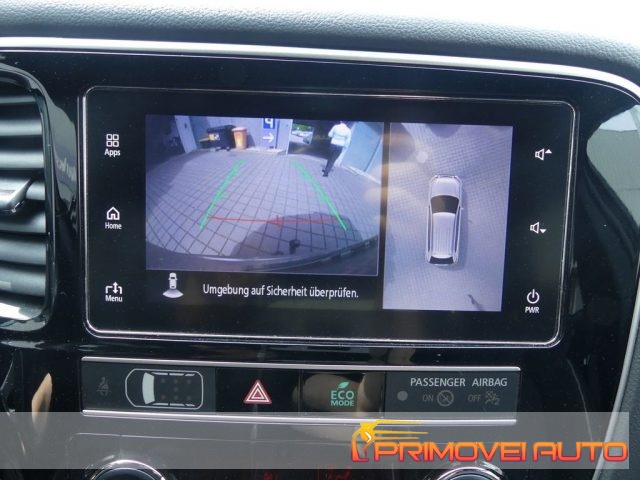 Mitsubishi Outlander 2.4 MIVEC 4WD PHEV Intro Edition - foto 4 di 4