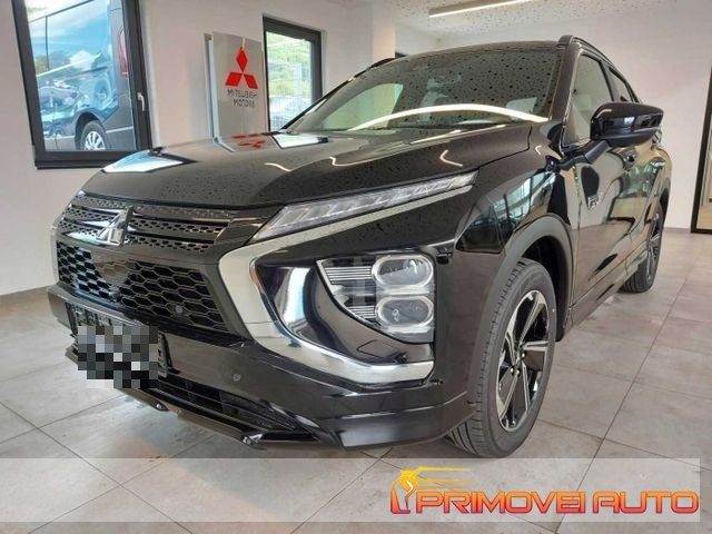 Mitsubishi Eclipse Cross 2.4 Plug-in Hybrid 4WD Select - foto 4 di 4