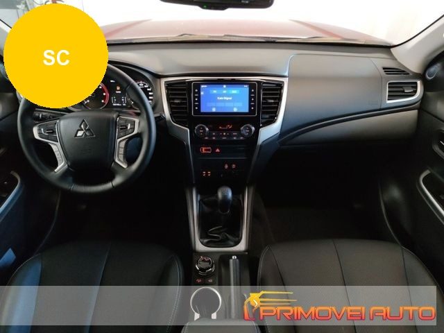 Mitsubishi L200 2.2 DI-D nuovo a CASTELNUOVO RANGONE