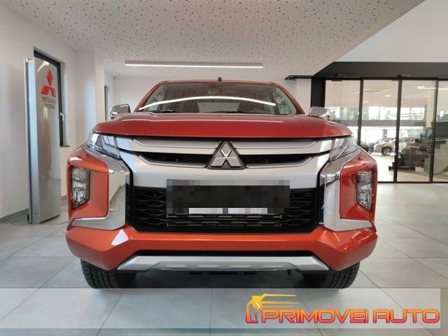 Mitsubishi L200 2.2 DI-D - foto 4 di 4
