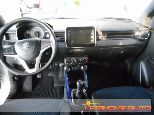 Suzuki Ignis 1.2 Hybrid Comfort km 0 a CASTELNUOVO RANGONE