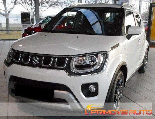 Suzuki Ignis 1.2 Hybrid Comfort - foto 4 di 4
