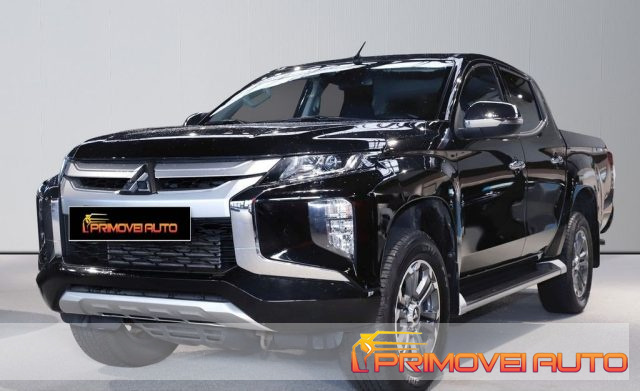 Mitsubishi L200 2.3 D Double Cab 4x4 Plus - foto 4 di 4