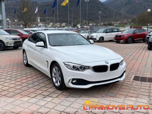 BMW 420 d Gran Coupé Advantage - foto 4 di 4