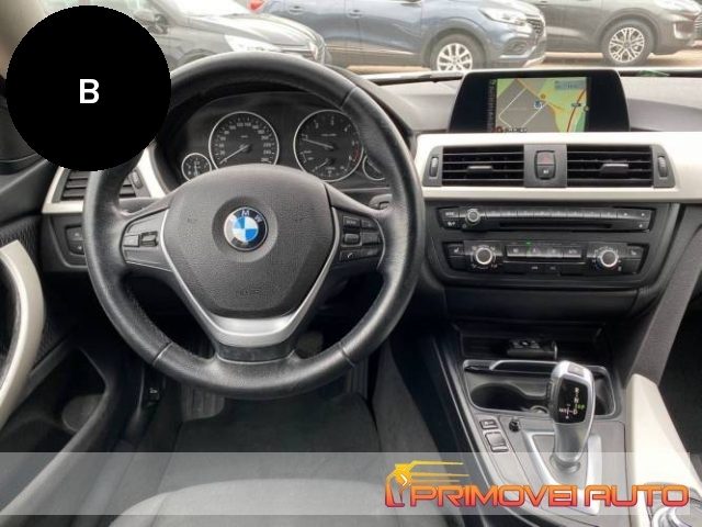 BMW 420 d Gran Coupé Advantage usato a CASTELNUOVO RANGONE