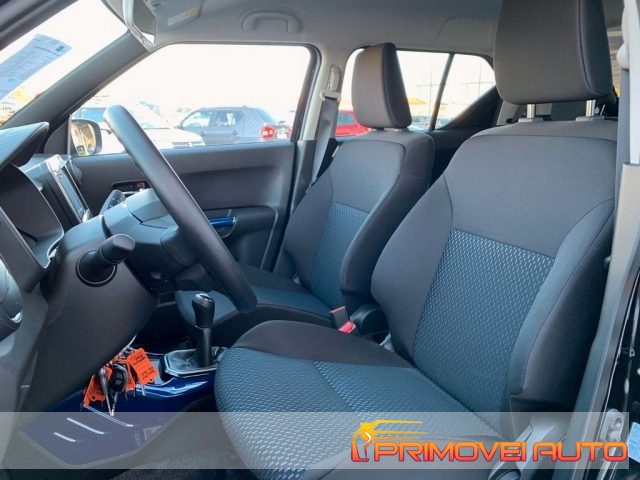 Suzuki Ignis 1.2 Hybrid Comfort - foto 4 di 4