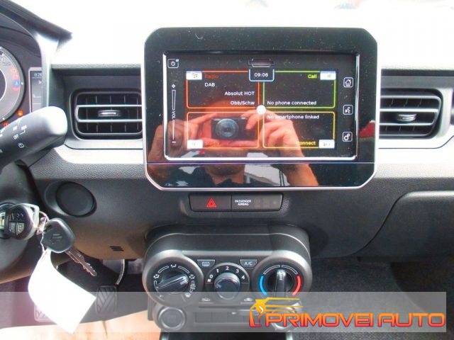 Suzuki Ignis 1.2 Hybrid Comfort - foto 3 di 4